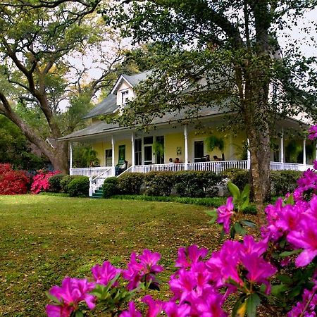 Magnolia Springs Bed And Breakfast מראה חיצוני תמונה