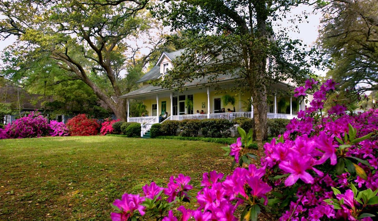 Magnolia Springs Bed And Breakfast מראה חיצוני תמונה