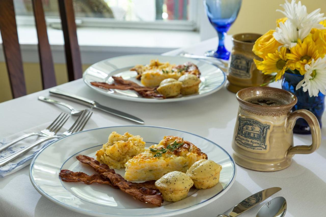 Magnolia Springs Bed And Breakfast מראה חיצוני תמונה