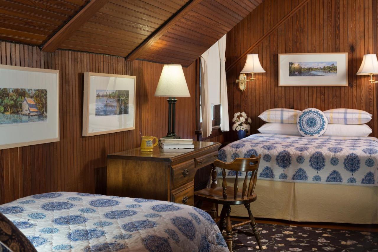 Magnolia Springs Bed And Breakfast מראה חיצוני תמונה