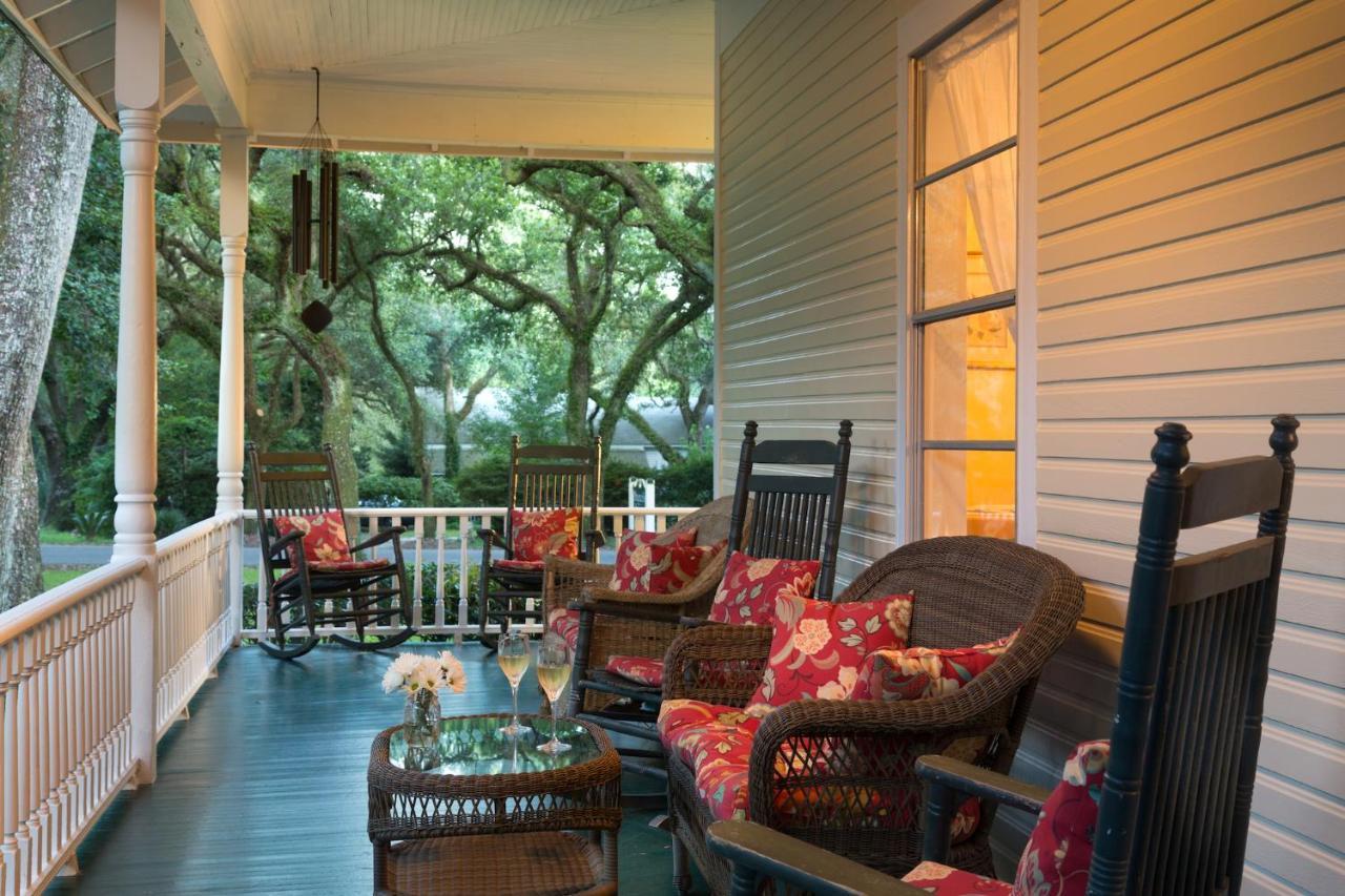 Magnolia Springs Bed And Breakfast מראה חיצוני תמונה