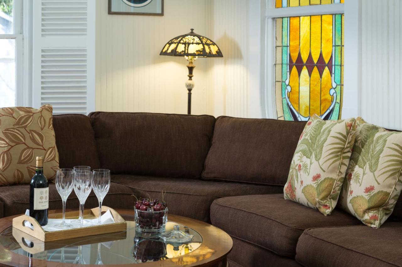 Magnolia Springs Bed And Breakfast מראה חיצוני תמונה