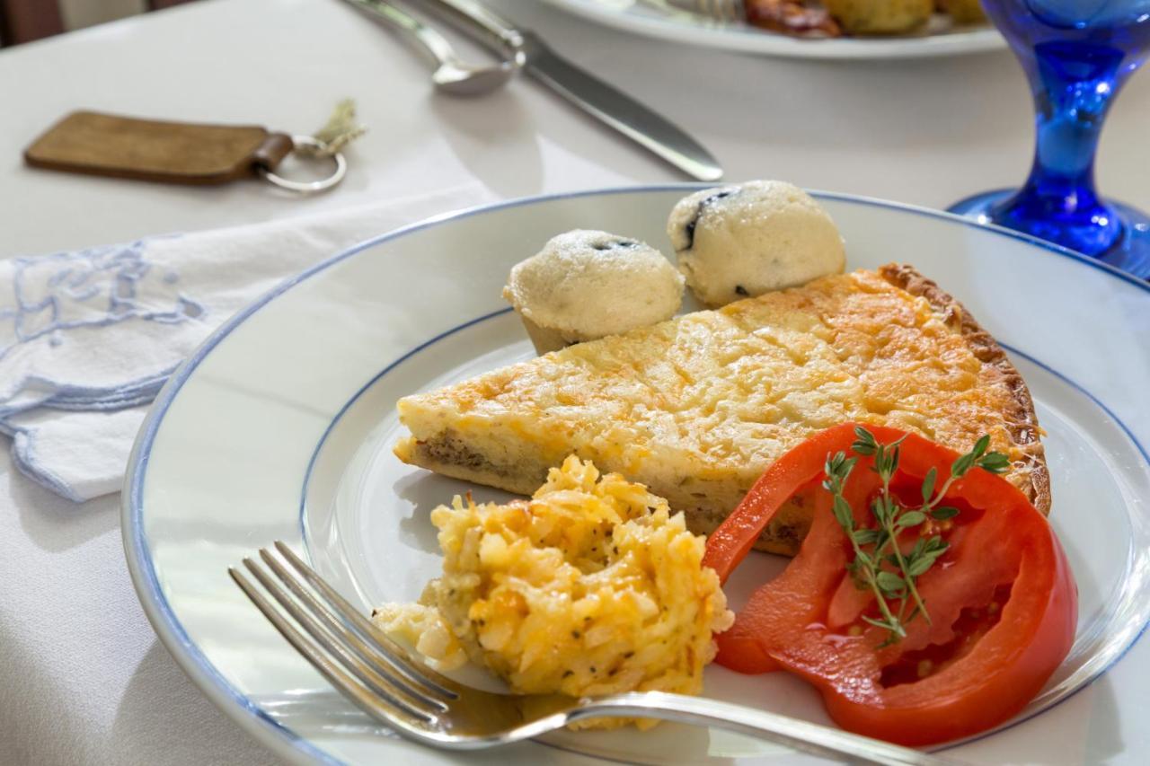 Magnolia Springs Bed And Breakfast מראה חיצוני תמונה