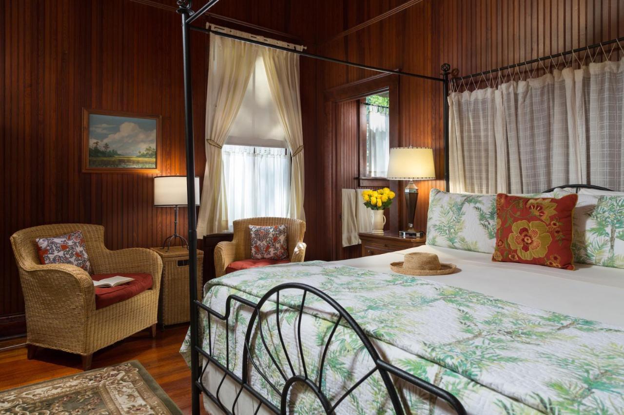 Magnolia Springs Bed And Breakfast מראה חיצוני תמונה