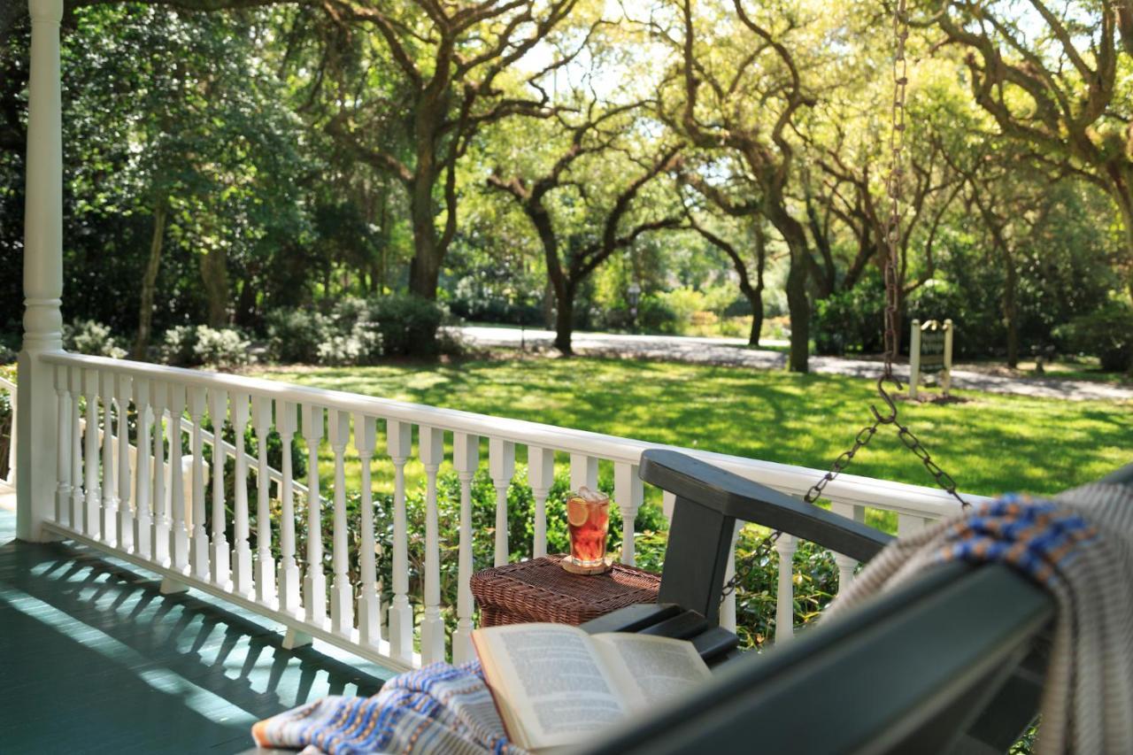 Magnolia Springs Bed And Breakfast מראה חיצוני תמונה