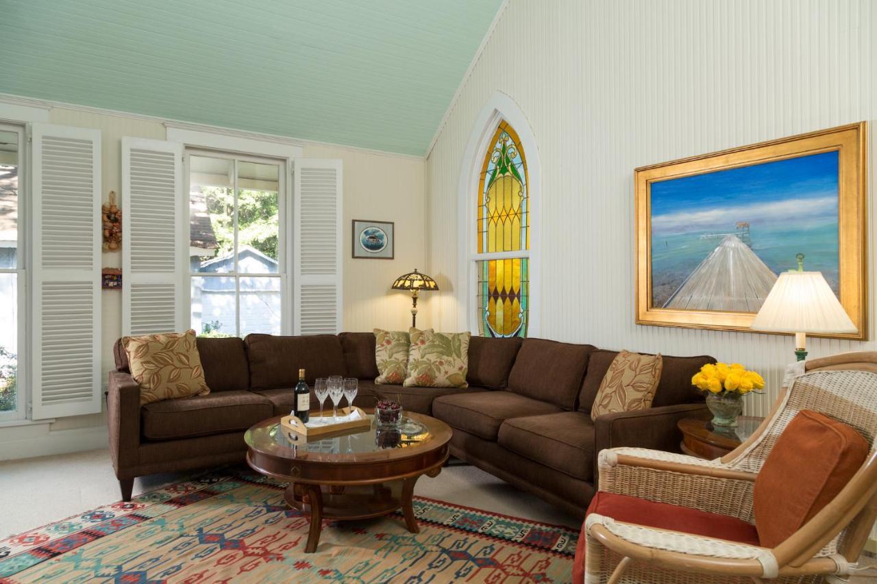 Magnolia Springs Bed And Breakfast מראה חיצוני תמונה