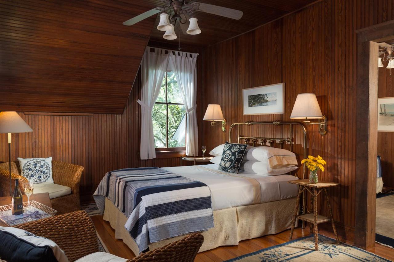 Magnolia Springs Bed And Breakfast מראה חיצוני תמונה