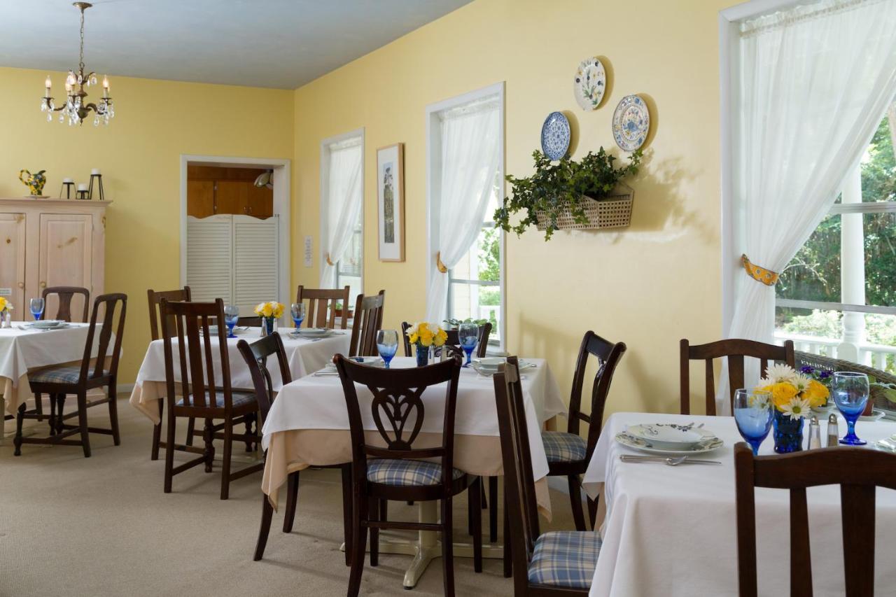 Magnolia Springs Bed And Breakfast מראה חיצוני תמונה