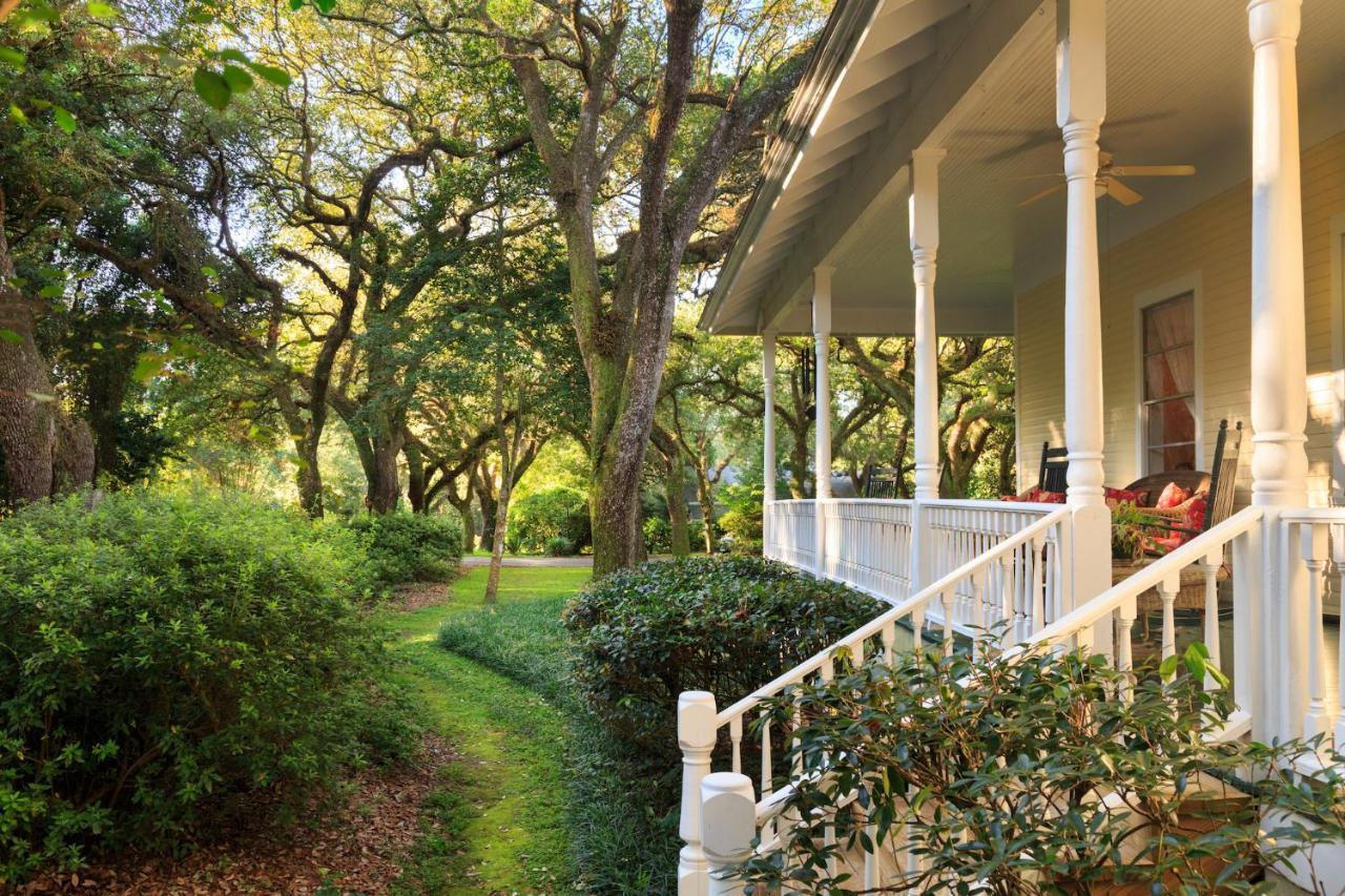 Magnolia Springs Bed And Breakfast מראה חיצוני תמונה