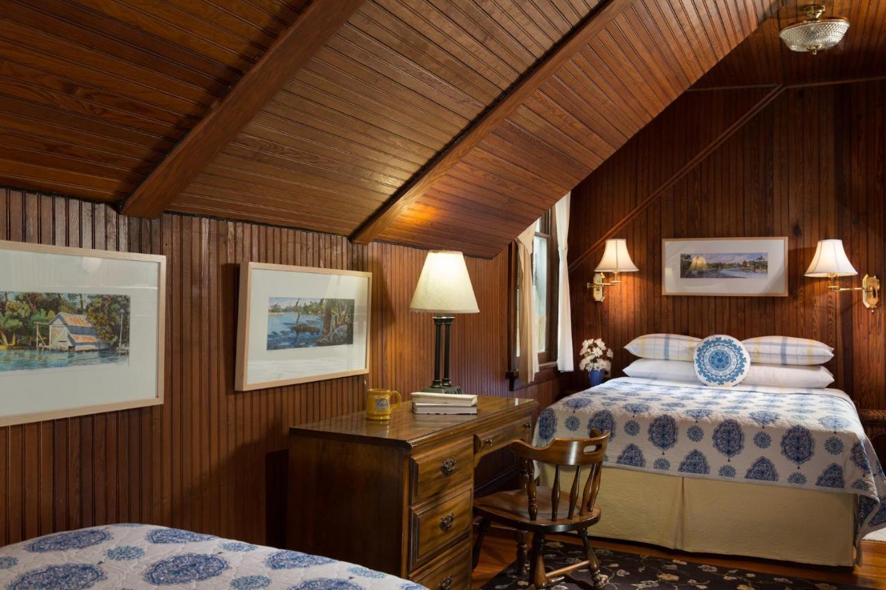 Magnolia Springs Bed And Breakfast מראה חיצוני תמונה