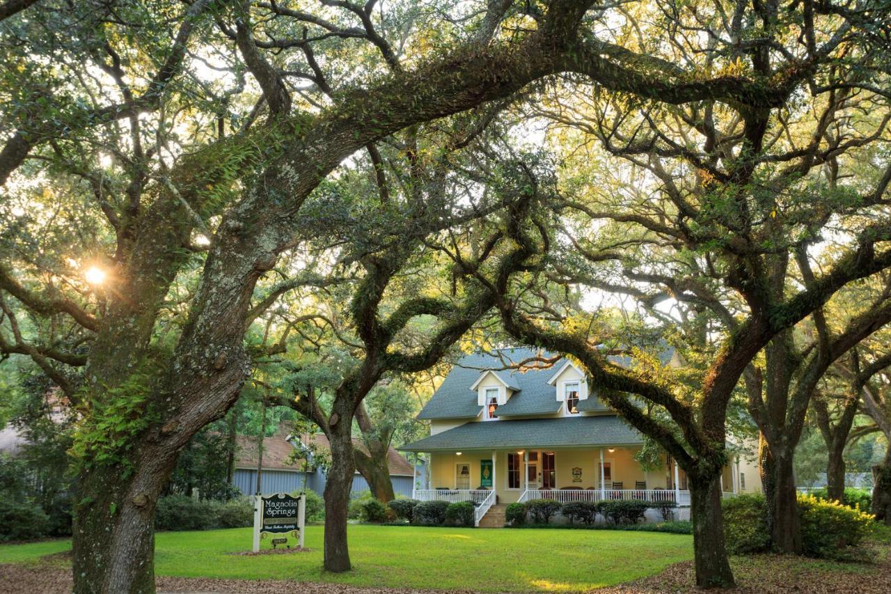 Magnolia Springs Bed And Breakfast מראה חיצוני תמונה